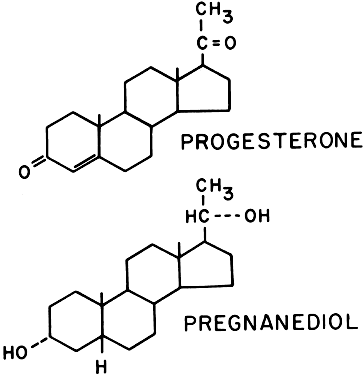 Total synthesis of steroid hormones