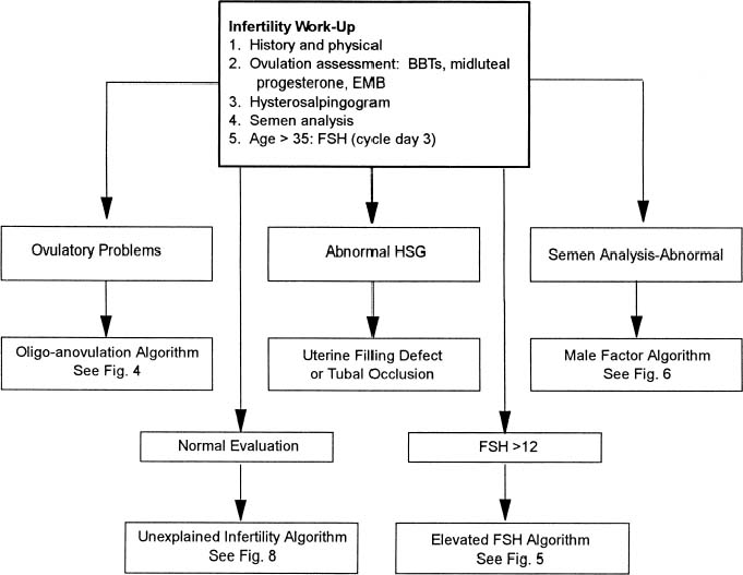 Evaluation and Management of the Infertile Couple