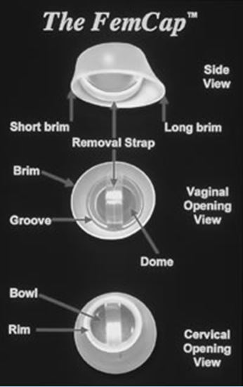 Use and Effectiveness of Barrier and Spermicidal Contraceptive