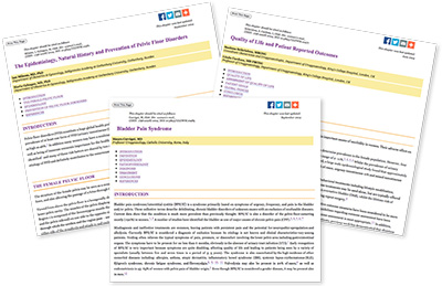 The Original Library of Women’s Medicine